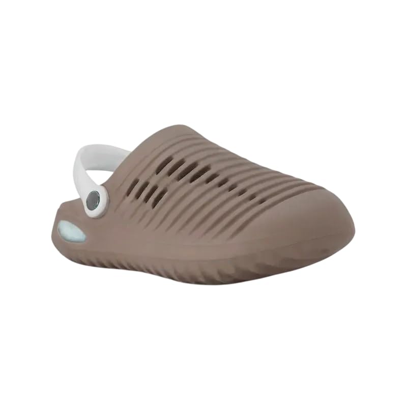 Men's Classic Casual Sports Clogs/Sandals with Adjustable Back Strap for Adult | Comfortable & Lightweight| Stylish & Anti-Skid| Waterproof & Everyday Use Mules for Gents/Boys-picture-35