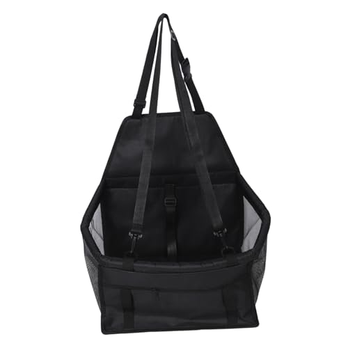 PRETYZOOM Small Dog Protector Wear Resistant Travel Cushion for Pet Barrier Easy to Install Car Storage Accessory