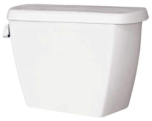 Toilet Tank, Avalanche, Floor, White