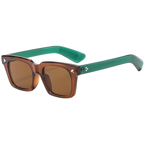 Lunettes de soleil rétro femme pour protéger vos yeux avec un style punk affirmé