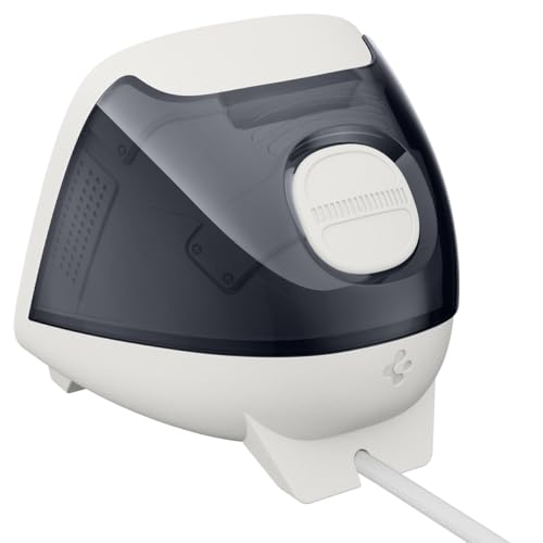 Spigen Classic C1 Ständer Entwickelt für Apple Watch Ladestation für Apple Watch Ultra 3/2/1 und Serie 11/10/9/8/7/6/5/SE/4/3/2/1 - Graphit