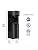 Brio Self Cleaning Bottom Loading Water Cooler Water Dispenser – Black Stainless Steel - 3 Temperature Settings - Hot, Room & Cold Water