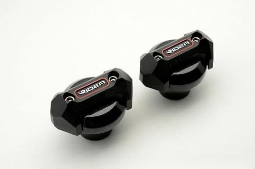 RIDEA �t���[���X���C�_�[ ���^���b�N�^�C�v �J���[:�u���b�N SUZUKI GSX-R125