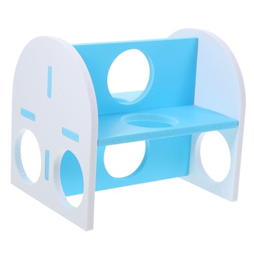 LIOOBO Hamster Hideout Toy Maze Ball PVC Tunnel for Dwarf Hamster Guinea Pig Chinchilla Gerbil