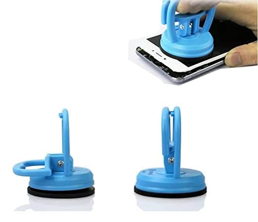 S P New SS-041 Dent Puller Lifter Glass Suction Sucker Clamp Cup Load for Mobile Phone Mini Pad LCD Screen Open Repair Tools (Pack of 2)-image-37