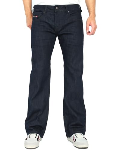 Diesel Zatiny-X RB060 jean bootcut homme pantalon denim bleu original