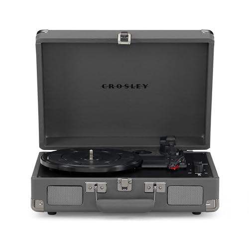 Crosley Cruiser Plus Platine Vinyle...