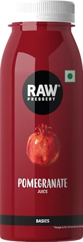 Image of Raw Pressery Juice, Pomegranate, 250ml