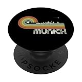 Photo Gallery germania vacanza souvenir skyline retrò monaco di baviera popsockets popgrip intercambiabile Photo Gallery germania vacanza souvenir skyline retrò monaco di baviera popsockets popgrip intercambiabile