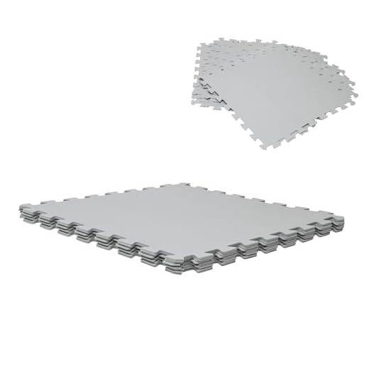 Werka Pro Gresite Piscina Gris 50X50Cm 3Mm Grosor 9 Piezas