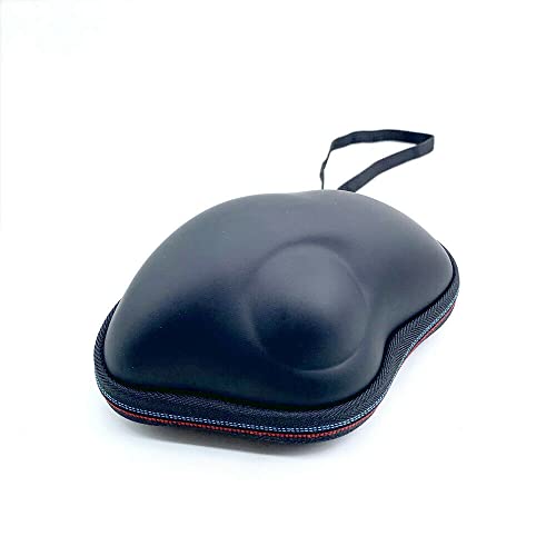 Custodia rigida in EVA per Logitech M570 Advanced Wireless Trackball e M570 Mouse - Borsa protettiva per il viaggio