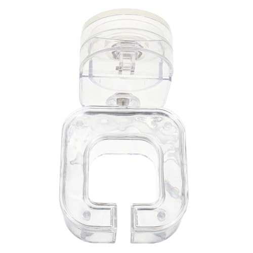 OSOLADY Hair Dryer Rack Multifunctional Storage for Salon Wall-Mounted Hair Dryer Holder Organiser