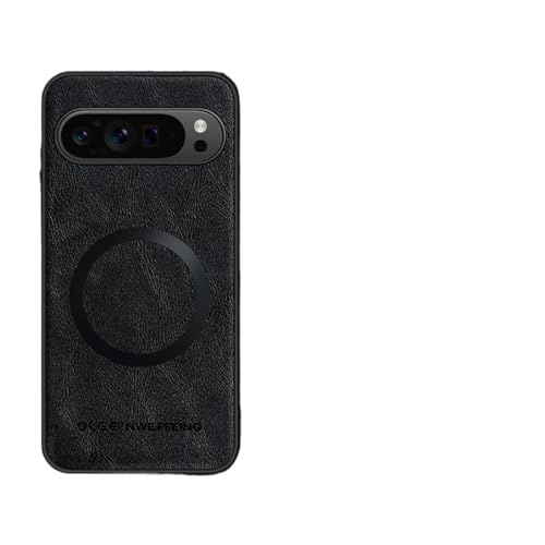 google pixel 8A 用 ケース magsafe 対応 pixel8A ケース PU革磁気ケース マグネットコイル ソフトシリコンバンパー シンプル ピュア テクスチャ クラシック ビジネス 保護 ハイブリッド カバー ピクセル8A ケース マグ