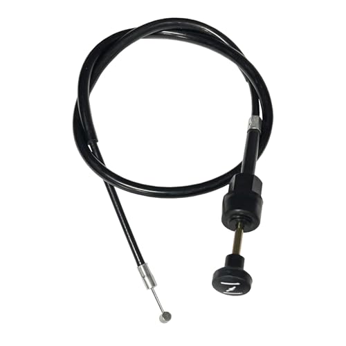 Motion Pro 02-0358 Black Vinyl Choke Cable
