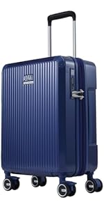 Amazon | [Daniel Wellington] クアドロキャリーケース 35l (ブラック