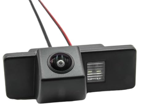 Caméra de recul HD 720p AHD D170 pour Nissan Qashqai et Dualis J10 J11 de 2006 à 2019
