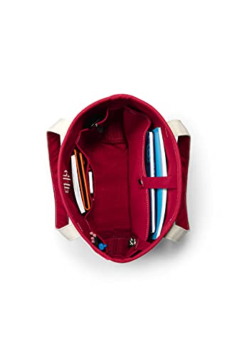 Lands-End-Open-Top-Canvas-Tote-Bag Lands End Open Top Canvas Tote Bag