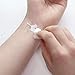 Sunnyscopa Printable Temporary Tattoo Paper for INKJET printer - US LETTER SIZE 8.5