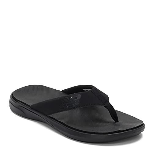 new balance flip flops for men