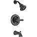 Delta T14438-RBH2O Lahara Monitor 14 Series Tub and Shower Trim, Venetian Bronze