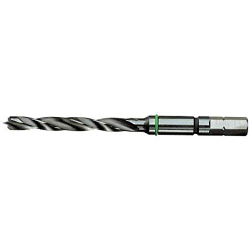 Festool 492518 Centrotec HSS Brad-point Drill Bit, 10mm