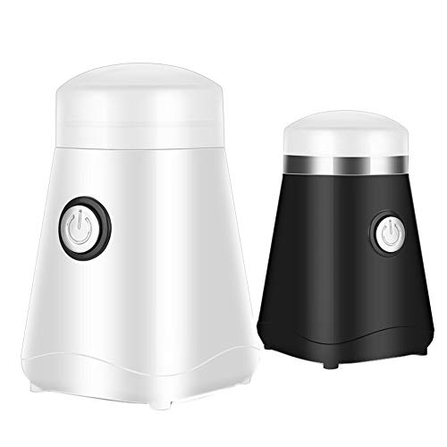 LYKYL Máquina de café - Molinillo eléctrico Máquina de molinillo de café Máquina de granos enteros Cafetera de un solo… - Imagen 4