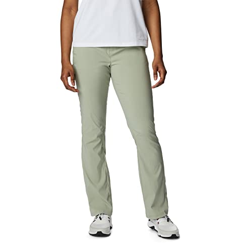 Short de randonnée Femme Columbia léger respirant et extensible stretch