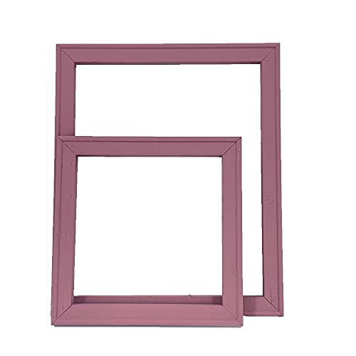 - Set di accessori per fotografia stile nordico semplice con cornice in legno decorazione da tavolo per gioielli trucchi alimenti piccoli oggetti viola