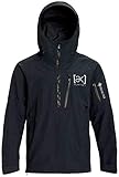 Burton AK GORE VELOCITY ANORAK Jacke 2024 true black, XL