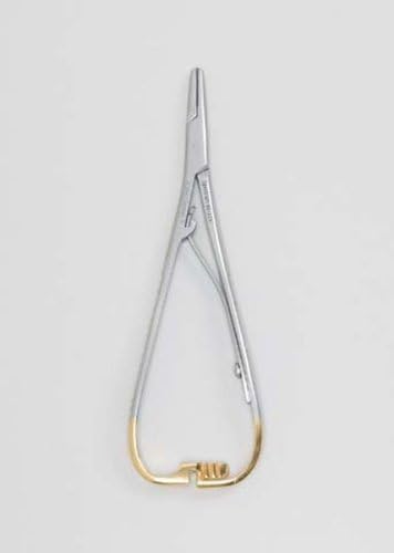 Mathieu Needle Holder 5.5" Tungsten Carbide