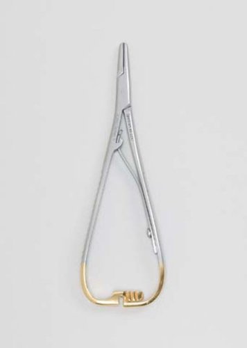 Mathieu Needle Holder 5.5" Tungsten Carbide