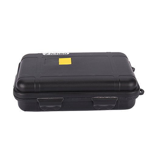 Alomejor Survival Box Outdoor Schokbestendig Waterdicht Overleven Opslag Container Overleven Luchtdichte Case voor Camping Surfing Vissen - Image 4