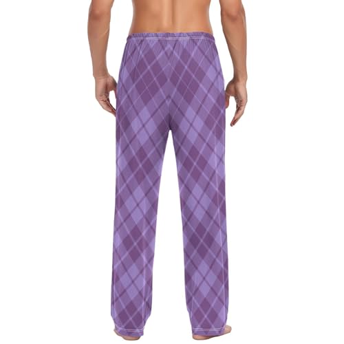 Pajama Pants For Men Pajama Bottoms Lounge Pants2