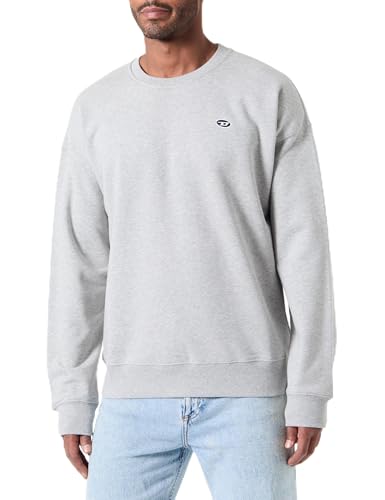 Sweat à Capuche Diesel S-Rob-doval-PJ Idéal pour le Weekend