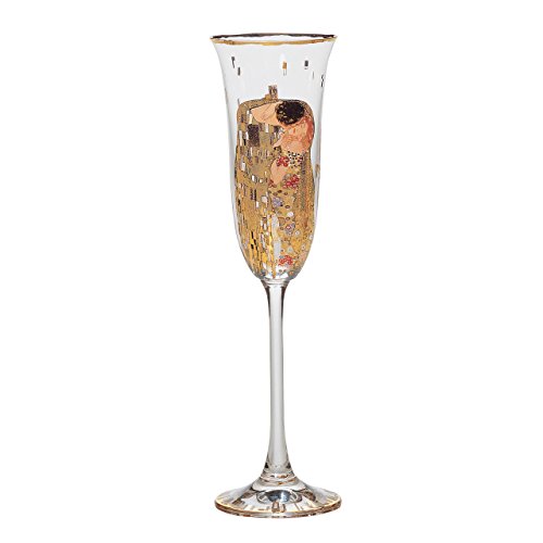 Goebel Sektglas Klimt Der Kuss 66926708