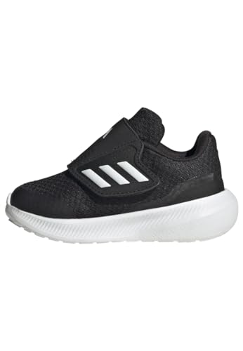 adidas Unisex - Baby RunFalcon 3.0Running Shoes