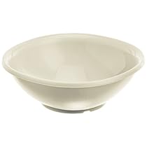 Signoraware Junior Serving Katori Set, Set of 12, Off White