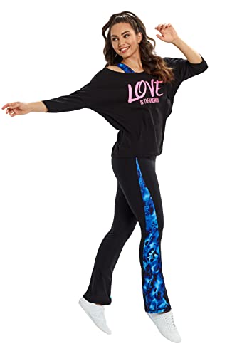 Maillot de yoga femme t-shirt anti frottement contre la transpiration - 3