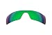 New SEEK OPTICS Replacement Lenses Oakley OIL RIG - Green Mirror