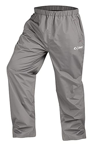Onyx Men's Essential Classic Rain Pants