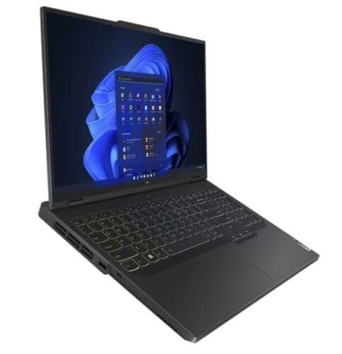 Notebook Legion 5 Gaming Intel Core i9-13900HX 16GB Ram 1TB SSD Geforce RTX4060 8GB GDDR6 16" WQXGA 2560x1600 IPS 300nits Anti-glare, 100% sRGB, 165Hz FREEDOS - Notebook - Immagine 3