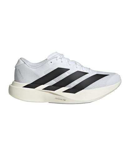 adidas Performance Femmes Adizero Evo SL Chaussures de course pour femmes, Blanc., 42 EU