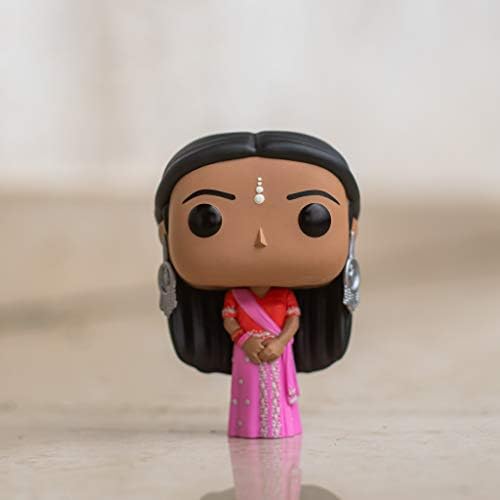 POP! Figurine en Vinyle: Harry Potter: Harry Potter - Parvati Patil (Yule) POP! Figurine en Vinyle: Harry Potter: Harry Potter - Parvati Patil (Yule) | Pop Harry Potter | 2 POP! Figurine en Vinyle: Harry Potter: Harry Potter - Parvati Patil (Yule) | Pop Harry Potter