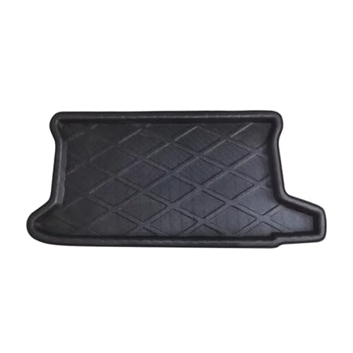 Protection plancher coffre Yaris 2008-2009 finition premium haute résistance