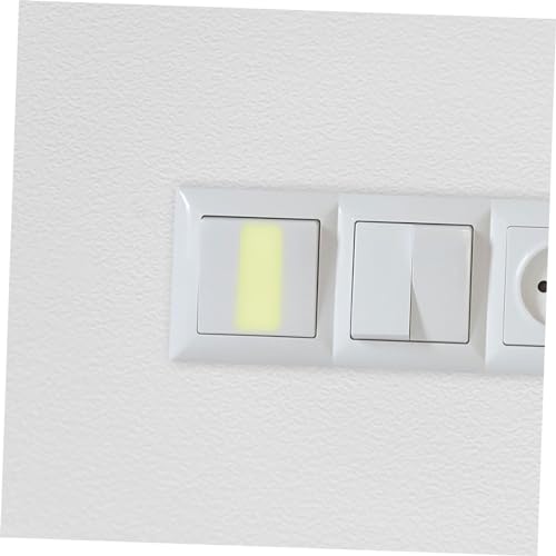 Pegatinas luminiscentes autoadhesivas para interruptores de luz nocturna 4