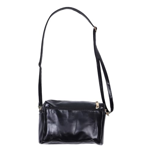 Sac bandoulière femme compact pour sorties décontractées et soirées