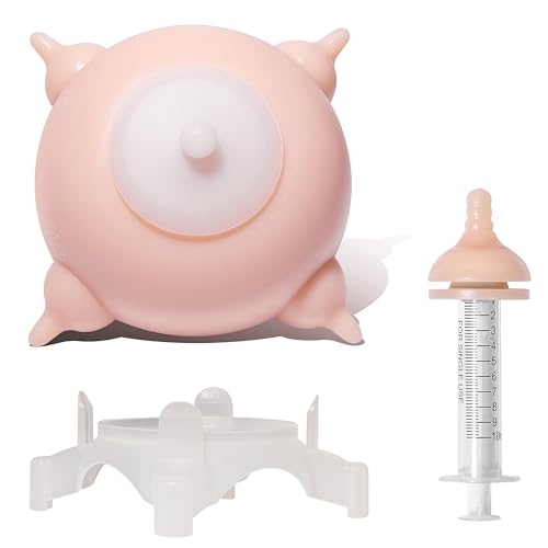 Puppy Feeder Puppy Milk Feeder Puppy Nursing Station Puppy feeders for Multiple Puppies Puppy Milk replacer Dongdong pet