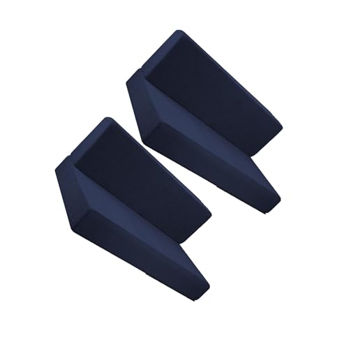 Funda de cojín para asiento de sofá para recuperar la belleza de tus muebles con 4 fundas