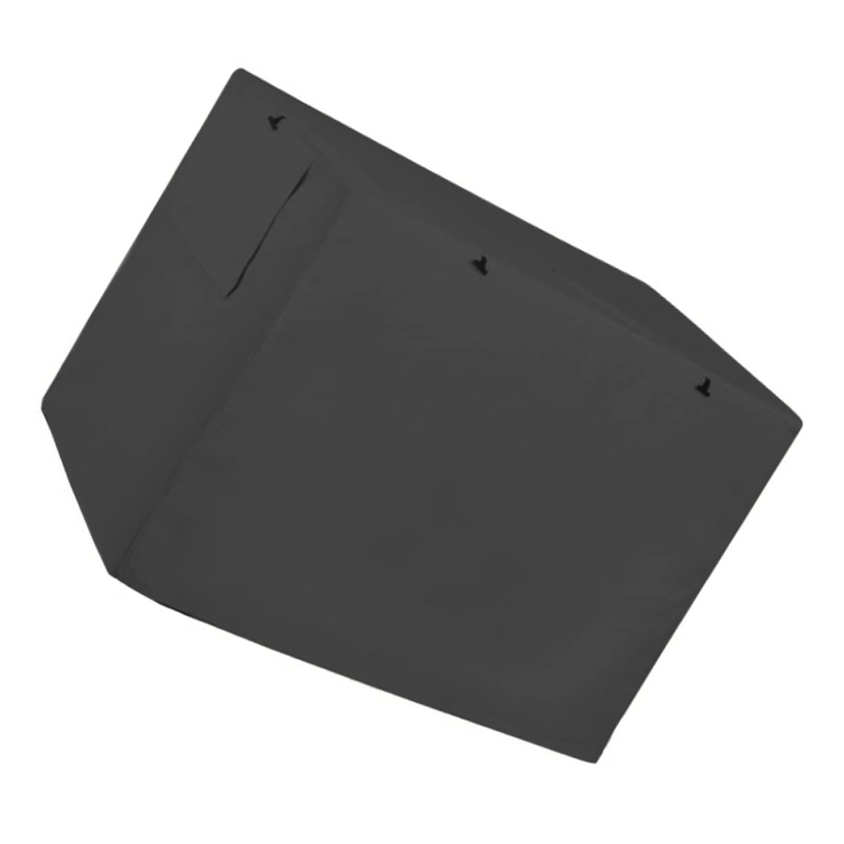 COLLBATH Oxford Fabric Dog Crate Cover Pet Cage Cover for Dogs Kennel Protector