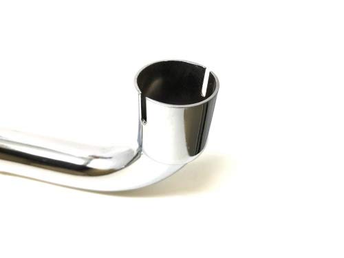 P2 Steck Krümmer Set links passend für Hercules Prima M 2 3 4 5 Mofa Moped